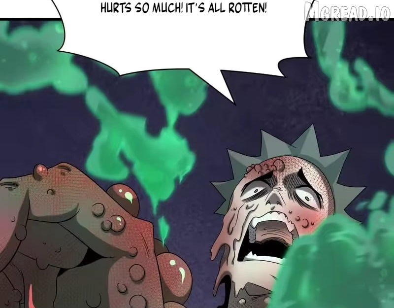 Era of the Haunted Chapter 565  - page 17